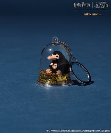 【ファンタスティック・ビースト】コラボオイルキーホルダー