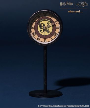 【ハリー・ポッター】コラボポールクロック