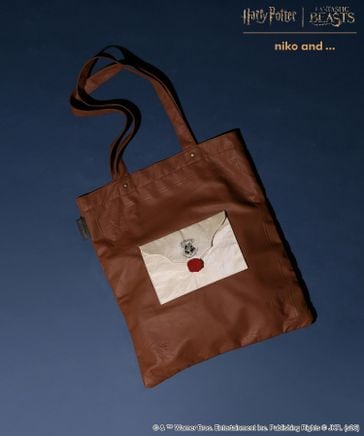 【ハリー・ポッター】コラボトートバッグ