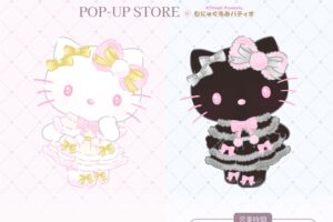 ハローキティ POP-UP STORE in 池袋駅 10月13日より開催!