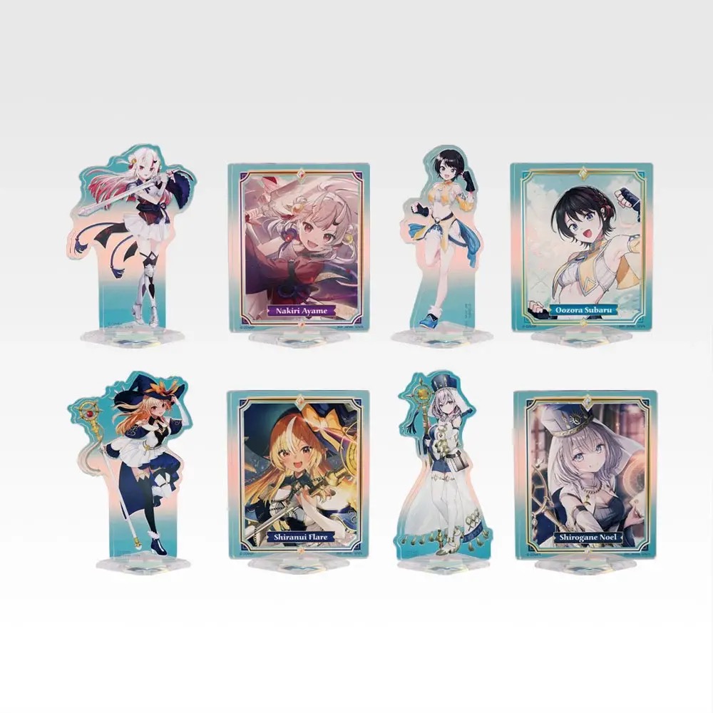 Acrylic Stand Prize: Aurora Acrylic Stand