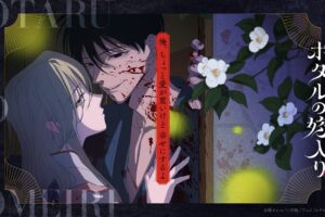 ホタルの嫁入りノイタミナほかにて10月9日より放送開始!