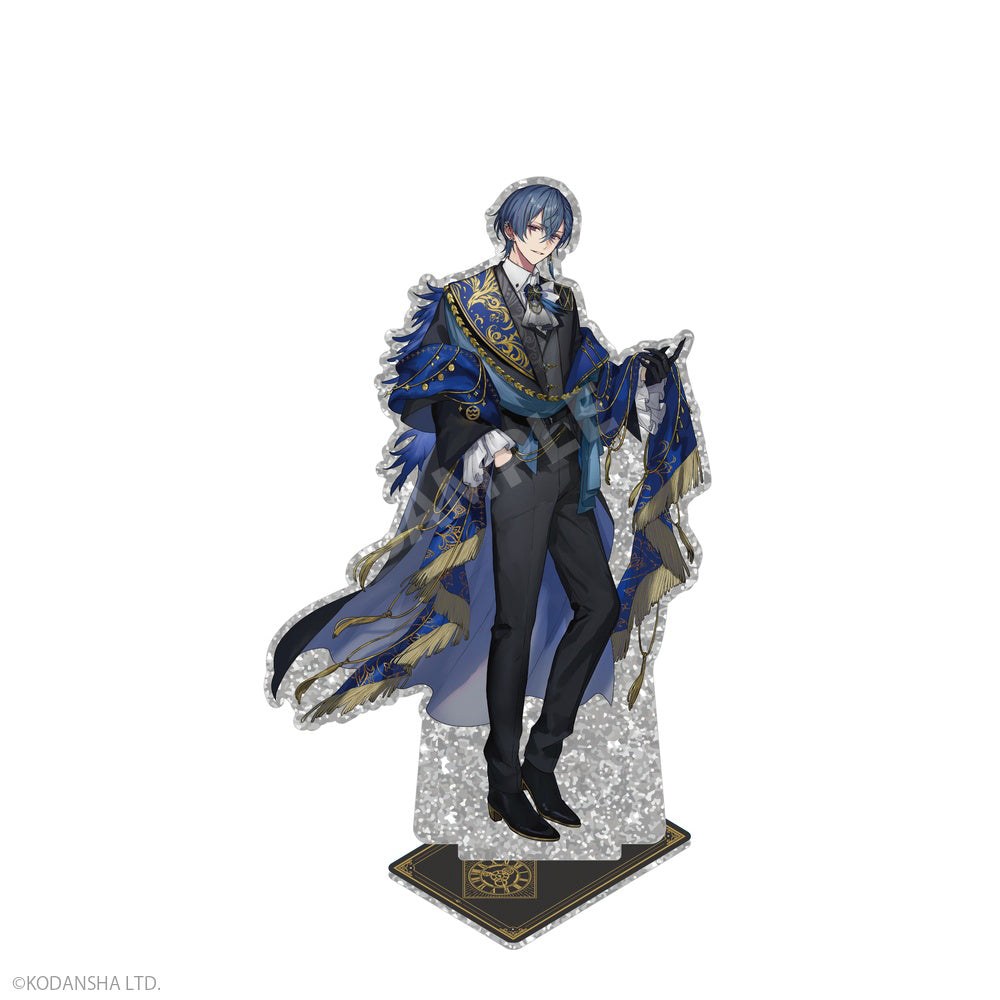 ハンドレッドノート ラメアクリルスタンド -Arcana Sign-