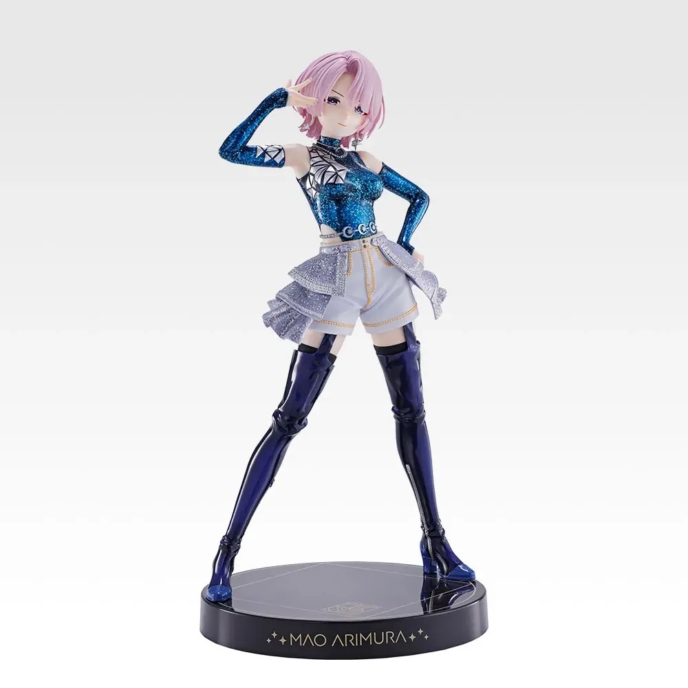 一番くじ 学園アイドルマスター Part6 A賞 有村麻央 フィギュア 1/7 Gracemaster
