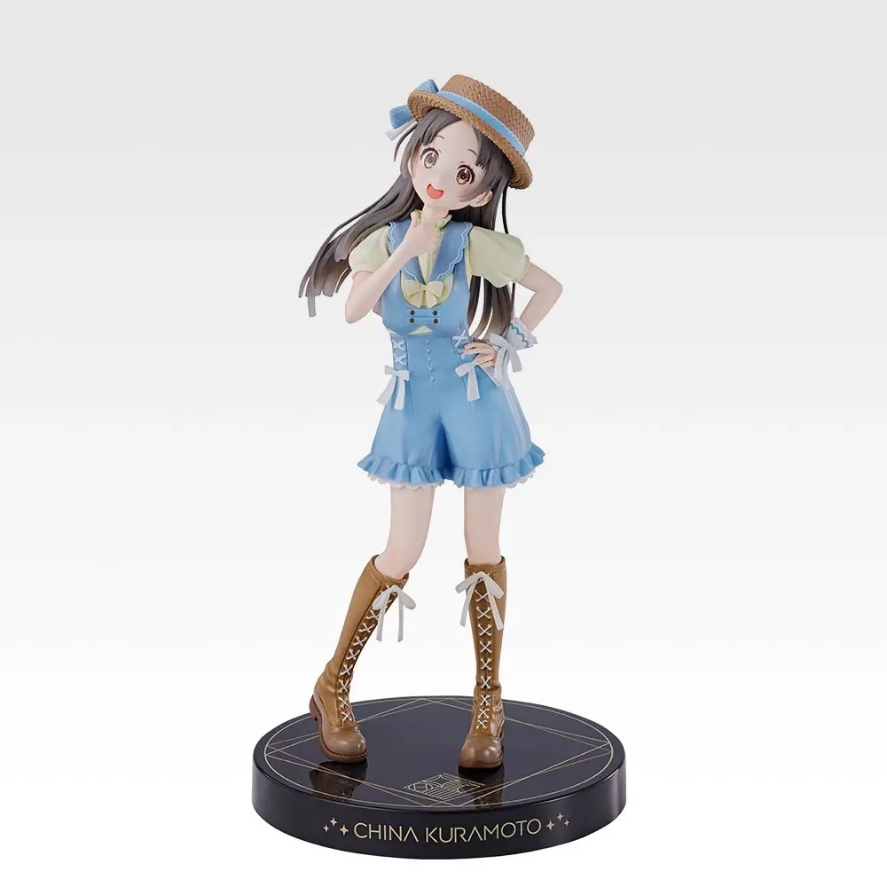 一番くじ 学園アイドルマスター Part6 B賞 倉本千奈 フィギュア 1/7 Gracemaster