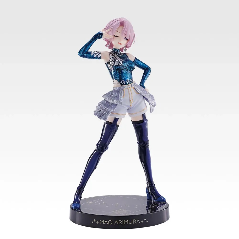 一番くじ 学園アイドルマスター Part6 ラストワン賞 有村麻央 フィギュア 1/7 Gracemaster ラストワンVer.