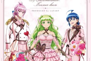 魔入りました!入間くん × LAFARY 9月11日よりコラボグッズ発売!