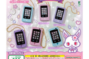 《Jewelpet》Jewel Pod 迷你挂件 10月第5周发售!