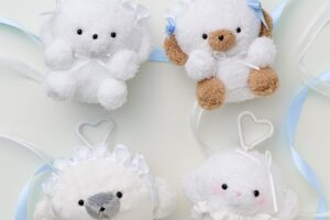 じょせまる ぷりてぃ ぬいぐるみ ますこっと 8月下旬より順次登場!