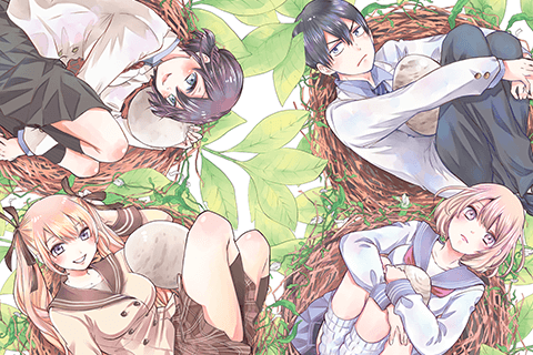 吉河美希「カッコウの許嫁」最新刊 第28巻 6月17日発売!