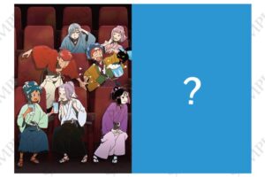 "The Heir to the Wind" Theater Preview Edition: First-Week Bonus—B6 Card—Available November 13!