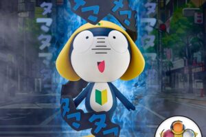 ケロロ軍曹 共鳴するであります 8月20日より3体が順次登場!