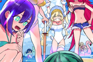 「君のことが大大大大大好きな100人の彼女」最新刊 第22巻 6月18日発売!