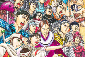 原泰久「キングダム」最新刊 第78巻 2026年1月19日発売!