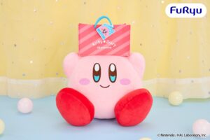 星のカービィ 「Kirby★Diary」 第4弾 プライズ 10月下旬より登場!