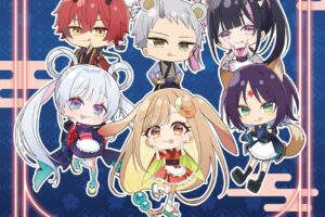 "Super Princess Kaguya!" × Kozō Sushi: Collaboration Menu Available Starting September 9!