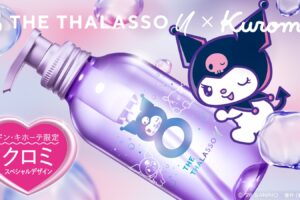 エイトザタラソ ユー × クロミ 10月12日 ドンキ系列店舗に登場!