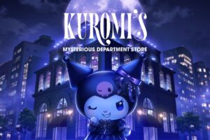 クロミ MYSTERIOUS DEPARTMENT in 渋谷 10月19日より開催!