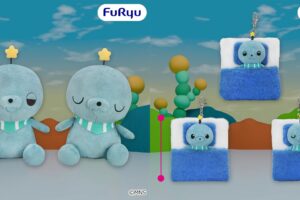 教育节目 BIG毛绒玩具等奖品将于10月第四周起陆续登场!