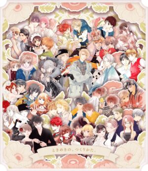 LaLa原画展 in なんばパークスミュージアム 9月5日より開催!