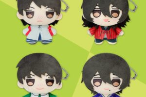 ルックバック 藤野と京本のぬいぐるみプライズ 12月頃より登場!