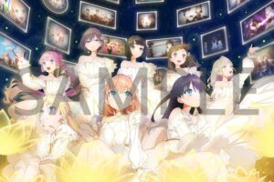蓮ノ空 Blu-ray発売記念キャンペーン 9月24日より開催!