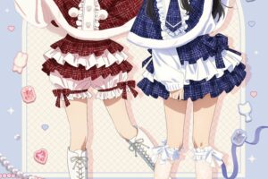リコリコ POP UP SHOP 11月14日より新宿マルイにて開催!