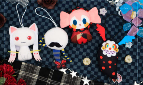 まどかマギカ かぷっこふれんず2 カプセルトイ 10月中旬登場!