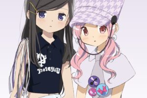 まどか☆マギカ NYLON限定描き下ろし表紙が11月号 9月28日発売!