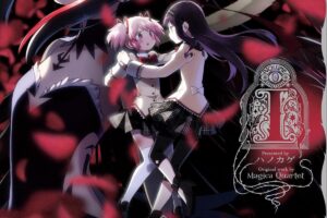 まどか☆マギカ〈ワルプルギスの廻天〉コミカライズ1巻 9.18発売!