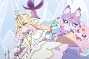 映画名探偵プリキュア! 興収12.4億円で単独作品の歴代No.1!