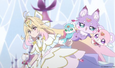 “Detective PreCure!” Earns 1.24 Billion Yen at the Box Office, Becoming the All-Time Top-Grossing Standalone Film!