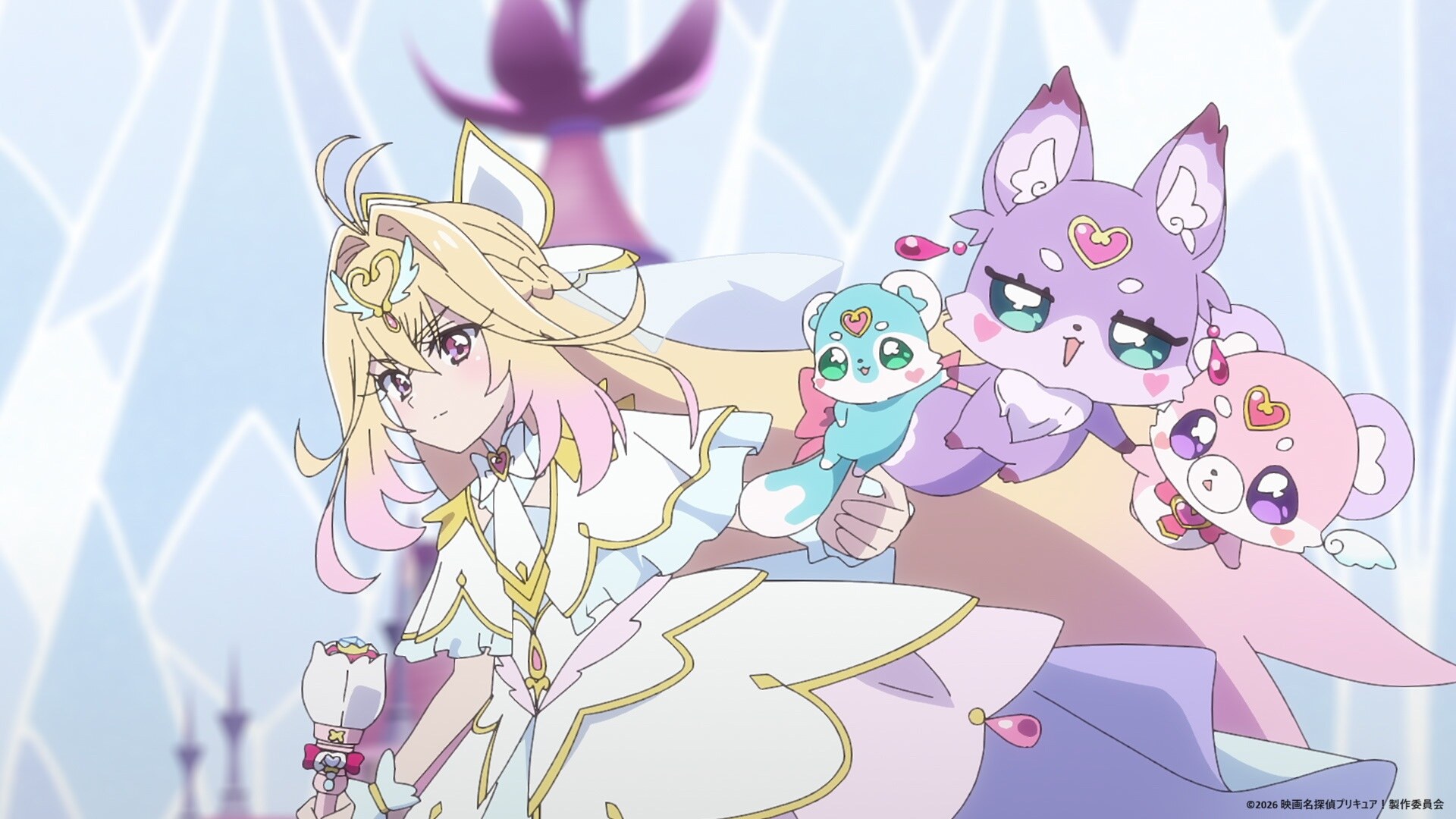“Detective PreCure!” Earns 1.24 Billion Yen at the Box Office, Becoming the All-Time Top-Grossing Standalone Film!