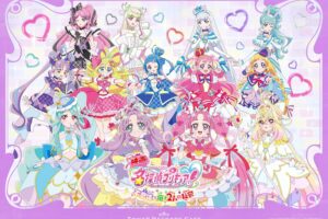 映画名探偵プリキュア カフェ in 中目黒 9月18日より追加開催!