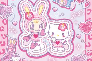 ハローキティ × mezzo piano10月15日より東京ソラマチ開催!