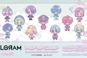 MILGRAM ゆめぷち ストア in 渋谷モディ 9月18日より開催!