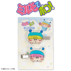 Mirumo de Pon! × Thank You Mart Collaboration Acrylic Bang Clip
