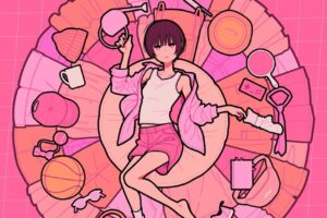 美好よしみ個展 BLOOM in NU茶屋町 11月21日より開催!