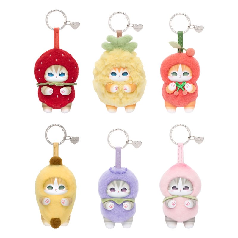 Kiramekko Fruity Kittens