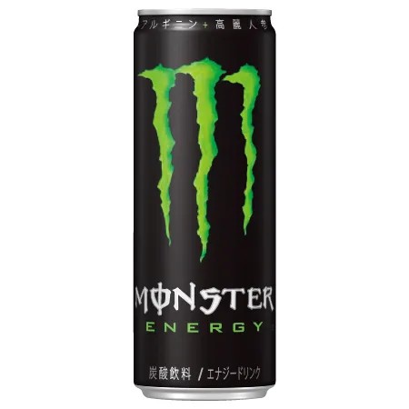 モンスターエナジー 355ml
