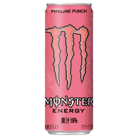 モンスター パイプラインパンチ 355ml