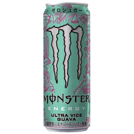 モンスター ウルトラバイスグァバ 355ml