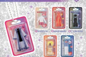 モーニング娘。 コスチュームチャーム カプセルトイ 10月登場!