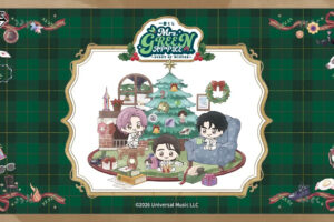 Mrs. GREEN APPLE × 一番くじ 12月19日於羅森限定發售!