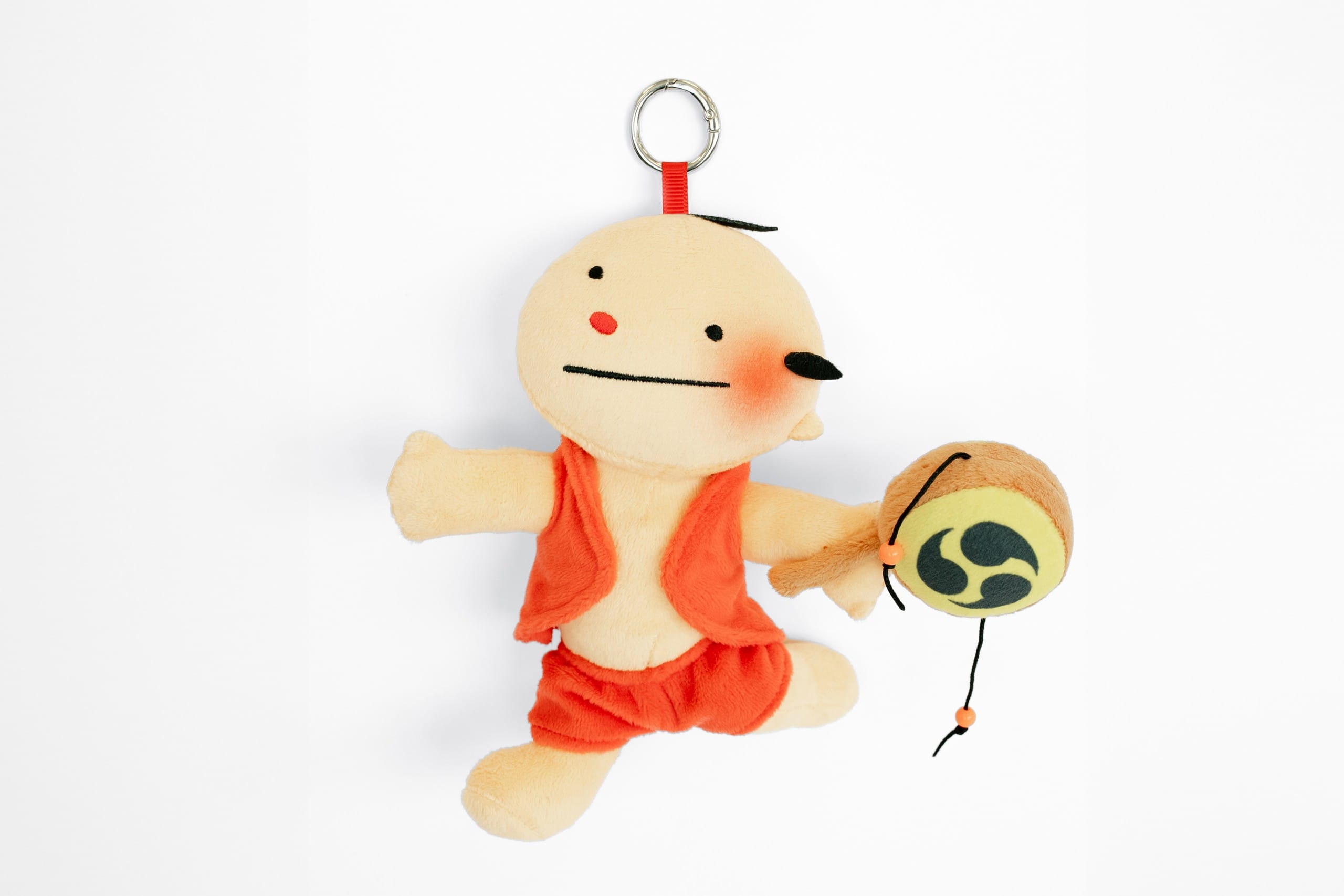 まんが日本昔ばなし展 マスコットチャーム 龍と子