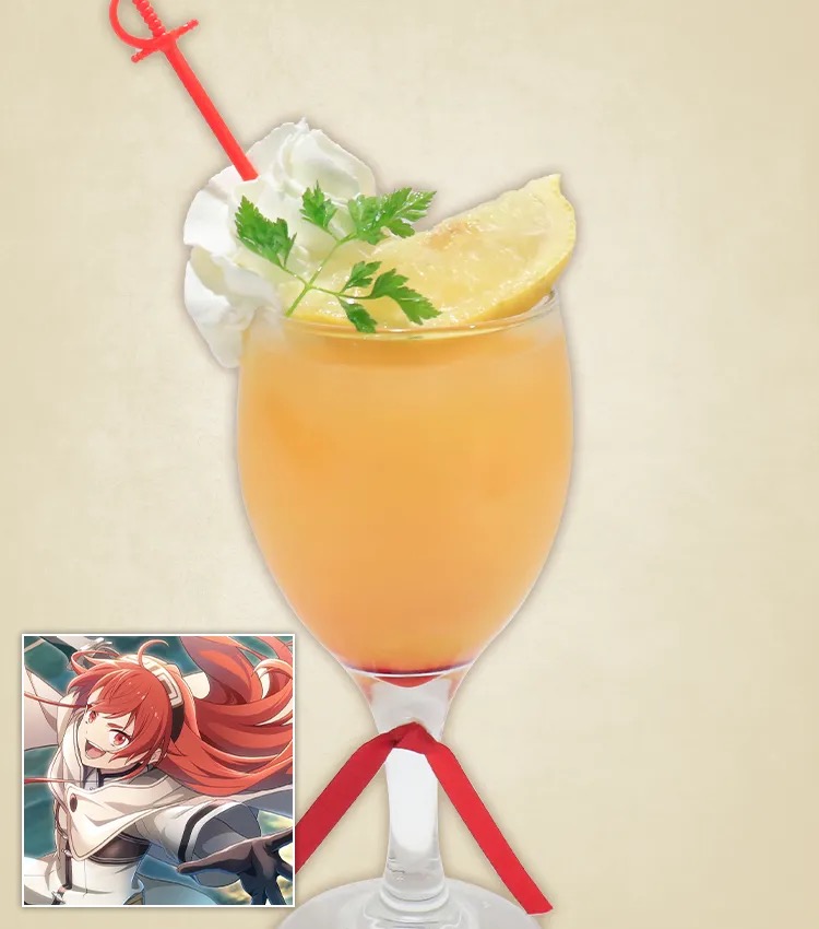 Collaboration Drink: Elice Boreas Grayrat
