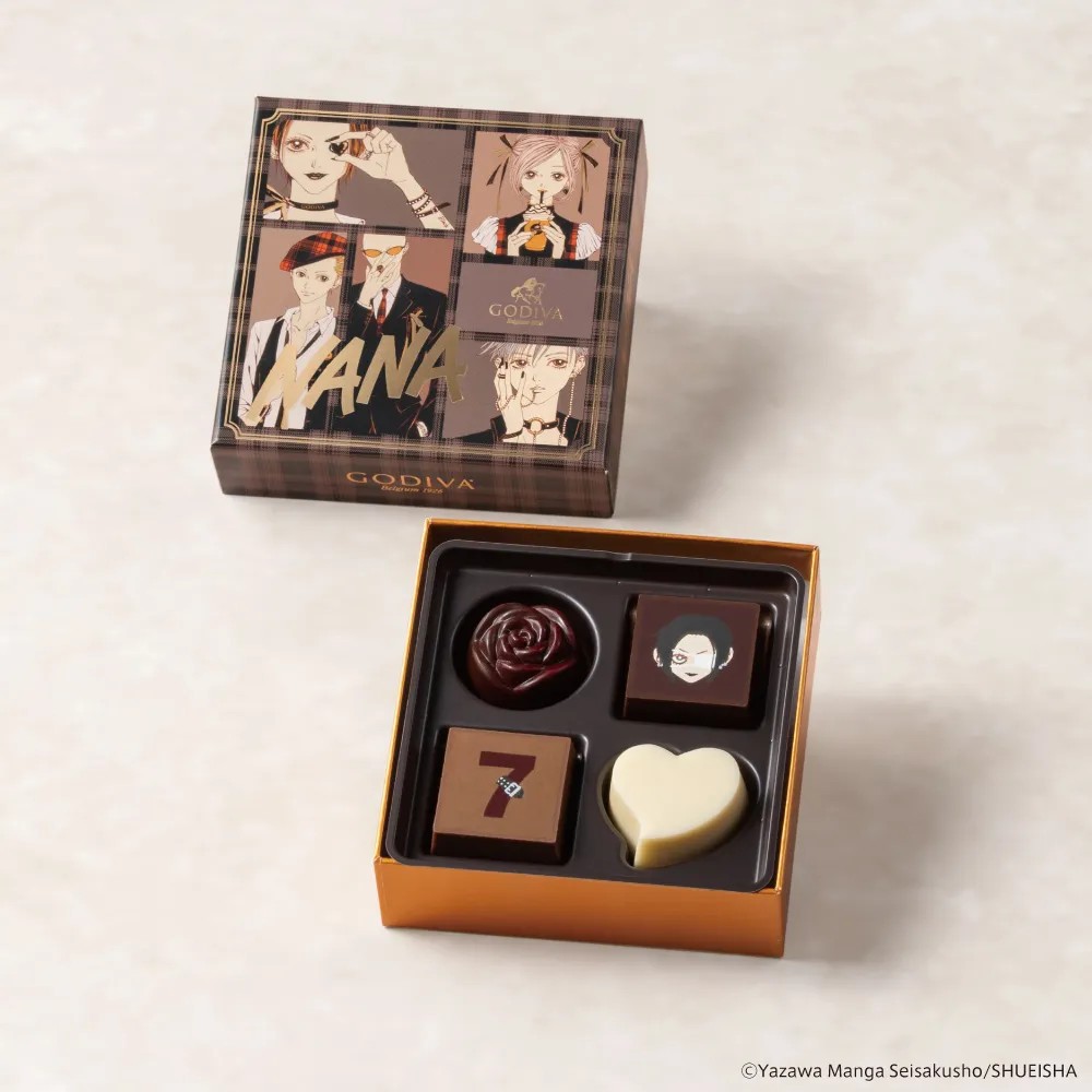 Collection Assortment (4-Piece Pack)