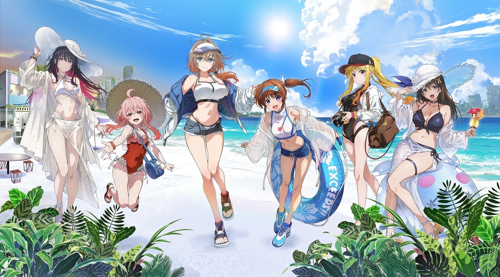 リリカルなのは リリカル☆ストア2026 in マルイ 8月22日より開催!