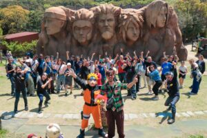 NARUTO × ニジゲンノモリ うずまきナルト誕生祭2026開催!