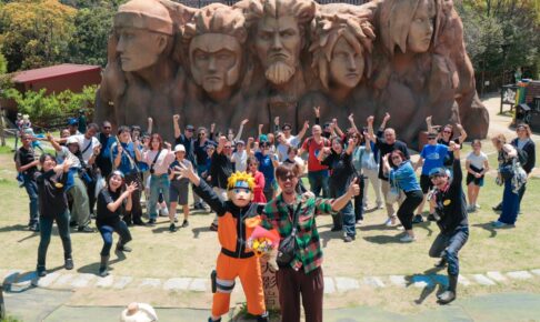 NARUTO × ニジゲンノモリ うずまきナルト誕生祭2026開催!